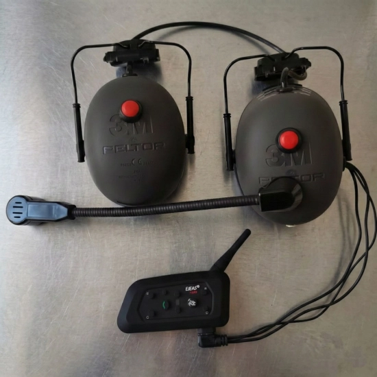 Zestawy słuchawkowe PPG z BT